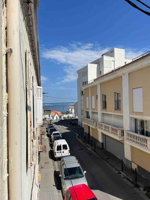 Duplex Bord De Mer La Madrague Marseille Exterior photo